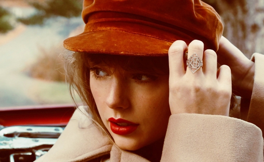 Album 'Red (Taylor’s Version)': Một Taylor Swift sâu sắc hơn, tàn nhẫn hơn