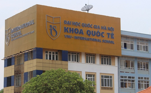 Đại học Quốc gia Hà Nội thành lập Trường Quốc tế và Trường Quản trị và Kinh doanh