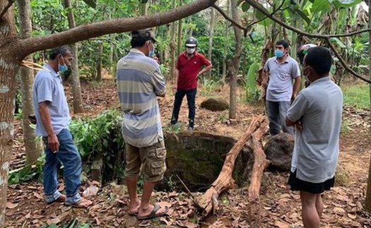 Bà Rịa-Vũng Tàu: Đối tượng đâm 3 người thương vong ở huyện Châu Đức ra đầu thú