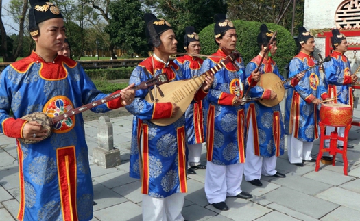 14 Di sản văn hóa phi vật thể đại diện của nhân loại tại Việt nam