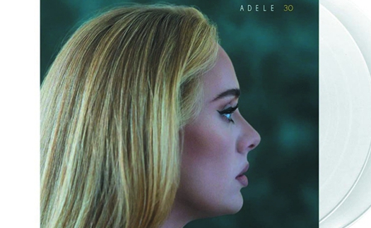 Adele tuần thứ 4 liên tiếp giữ quán quân Billboard 200