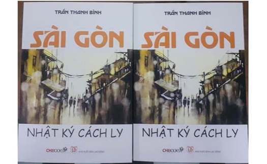 'Sài Gòn, nhật ký cách ly' của Trần Thanh Bình