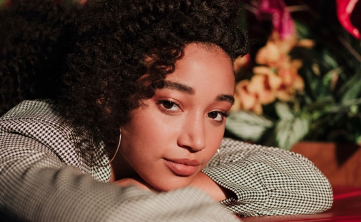 Amandla Stenberg - tài năng đặc biệt của 'Star Wars: The Acolyte'