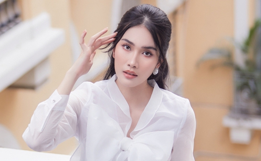 Á hậu Phương Anh tung bộ ảnh mới quảng bá du lịch Sài Gòn