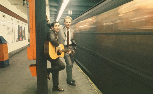 Ca khúc 'The Sounds Of Silence' của Simon & Garfunkel: 'Xin chào bóng tối, người bạn cũ của tôi'