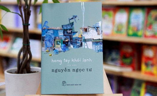 Đọc 'Hong tay khói lạnh' của Nguyễn Ngọc Tư: 'Nhiều kẻ đã quên ngoái lại nhìn đất quê'