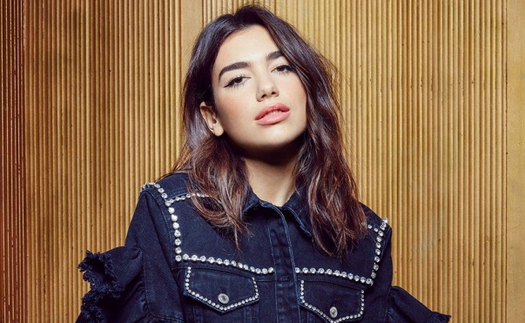 Dua Lipa giã biệt năm buồn