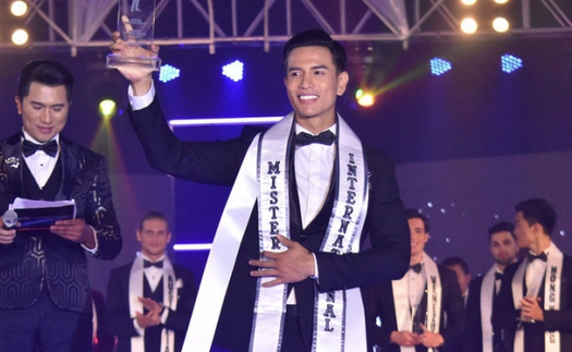 Hơn 3 tỷ đồng cho người chiến thắng Mister Universe Vietnam 2022