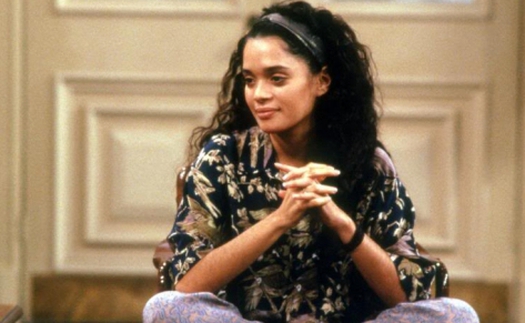 Lisa Bonet - nữ thần một thời trong mắt 'vua thủy tề'