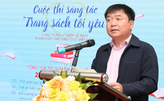 'Trang sách tôi yêu' – lan tỏa tình yêu sách và phát triển văn hóa đọc