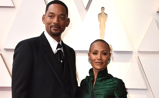 Văn nịnh vợ 2 triệu like của Will Smith