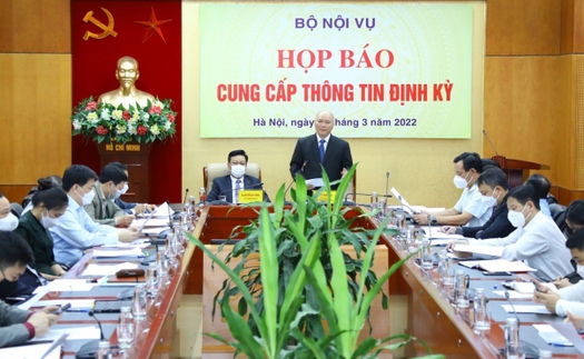 Vụ Trưởng khoa Đại học Luật Hà Nội bị tố cưỡng bức tình dục: Bộ Nội vụ sẽ sửa luật