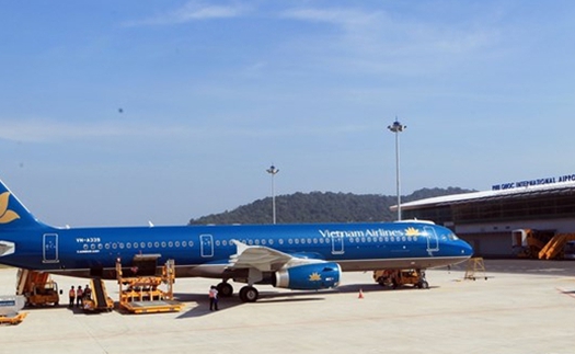 IPPG đề xuất đầu tư nhà ga tại sân bay Phú Quốc