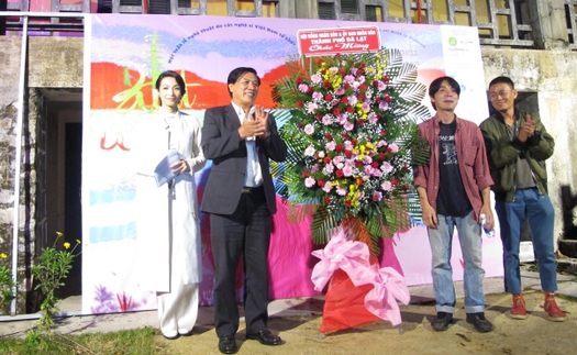 'Nổ cái bùm' lần 2 tại Đà Lạt: Hơn 100 nghệ sĩ đương đại muốn Đà Lạt mộng mơ hơn