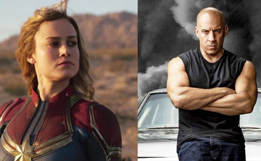 'Fast And Furious 10' chọn Brie Larson