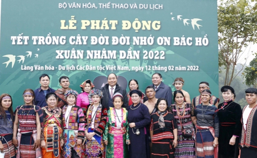 Ngày Văn hóa các dân tộc Việt Nam 19/4: Phát huy 'sức mạnh mềm' của văn hóa Việt Nam