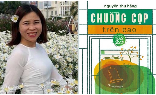 Nguyễn Thu Hằng - người kể cổ tích hiện đại