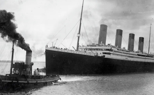 Vì sao sau 110 năm, tàu Titanic vẫn gây sốt?