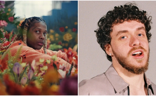 Rapper Jack Harlow và Lil Durk dẫn đầu 2 BXH Billboard