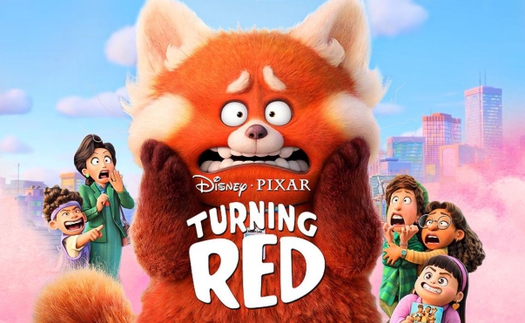 'Turning Red - Gấu đỏ biến hình': Làn gió mới của hoạt hình Pixar