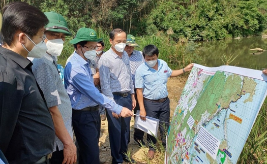 Hoàn thiện báo cáo Quốc hội chủ trương đầu tư ba dự án cao tốc