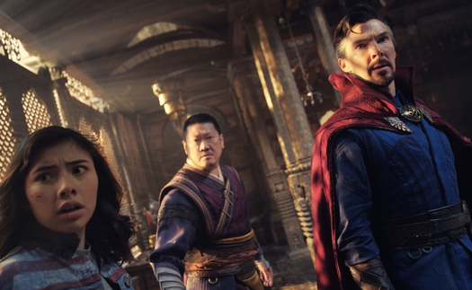 'Doctor Strange 2' - tiếp nối sức nóng của đa vũ trụ