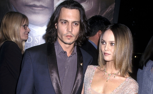 Vanessa Paradis: Nàng thơ gây tiếc nuối cho Johnny Depp