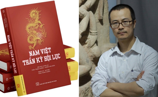 'Nam Việt thần kỳ hội lục': Sử liệu quý hơn 200 năm trước về việc 'quản lý thần linh'