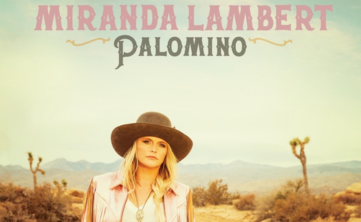 Album 'Palomino' của Miranda Lambert: Ngựa hoang của nhạc đồng quê