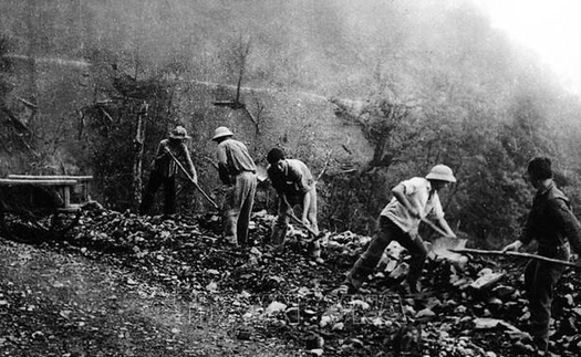 63 năm Ngày mở đường Hồ Chí Minh-Ngày truyền thống Bộ đội Trường Sơn: Khởi đầu một huyền thoại