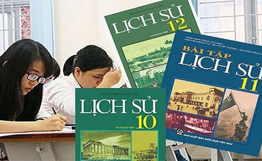 Đề nghị quy định Lịch sử là môn học bắt buộc với khối lượng kiến thức phù hợp