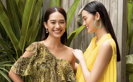 Quán quân Supermodel Me 2021 Quỳnh Anh 'tái xuất' cùng Lisa Bùi