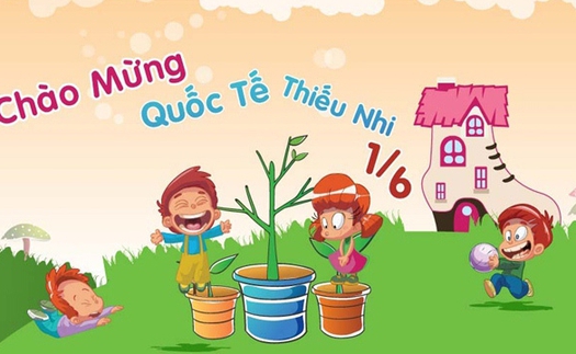 Giải thưởng Thiếu nhi Dế Mèn: Kiếm tìm thêm một sự bù đắp cho 'Tết thiếu nhi'?