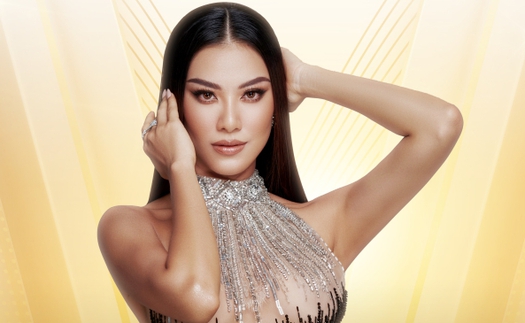 Á hậu Kim Duyên được lựa chọn là dự thi Miss Supranational 2022