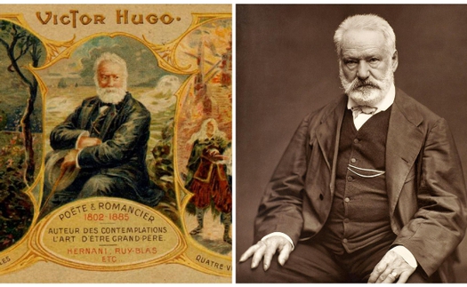 220 năm Ngày sinh đại văn hào Victor Hugo: Vì tinh tú của văn học nhân loại