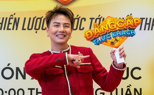 Gil Lê và Duy Khánh làm host chương trình truyền hình: 'Đẳng cấp thực khách'