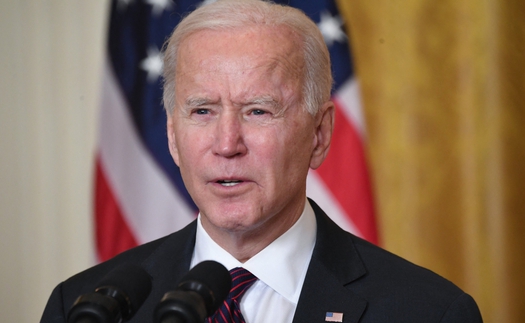 Tỷ lệ ủng hộ Tổng thống Mỹ J.Biden tiếp tục giảm