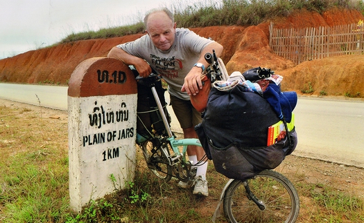 Có thể bạn chưa biết: Phượt thủ cả đời chỉ chu du thiên hạ