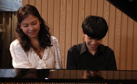 Nghệ sĩ piano Lương Tố Như: 'Nghe nhạc cổ điển không cần câu nệ quy tắc'