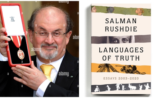 Một Salman Rushdie ở tuổi 75