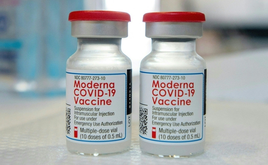 Moderna phát triển vaccine tích hợp phòng Covid-19 và cúm