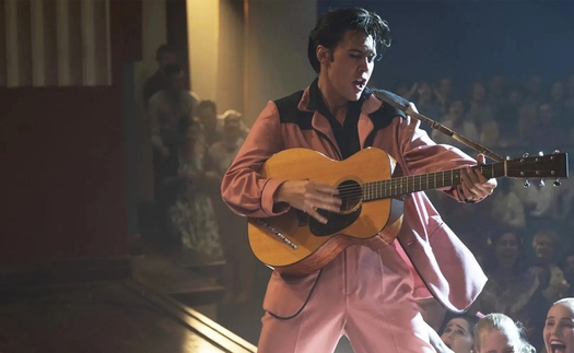 'Elvis' - Phim tiểu sử về ông hoàng nhạc rock and roll