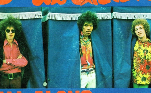 Ca khúc 'All Along The Watchtower' của Bob Dylan: Gã hề kéo đổ tháp Babel