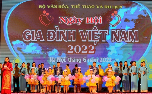 Chào tuần mới: Gia đình bình an