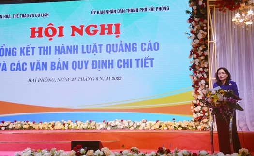 Ngôn ngữ quảng cáo - có chuẩn hóa được không?