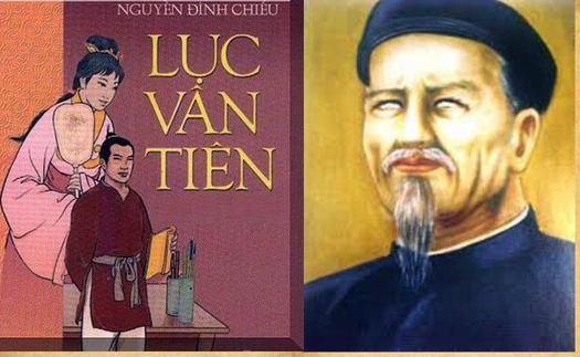 200 năm Ngày sinh danh nhân Nguyễn Đình Chiểu: Sự nghiệp vẻ vang, lưu danh muôn thuở