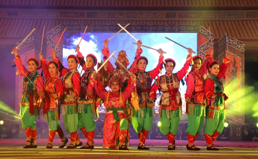Festival Huế 2022: Đặc sắc chương trình 'Hoàng cung giao hòa'