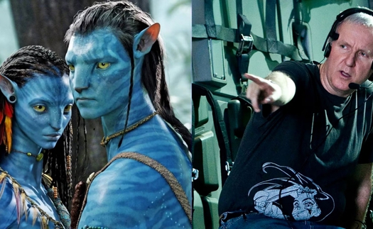 Đạo diễn James Cameron sẽ rời ghế đạo diễn sau 'Avatar 3'?