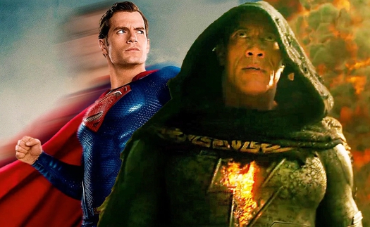 'Black Adam' sẽ có nhân vật khách mời là Superman, hé lộ những hình ảnh mới về 'Avatar 2'