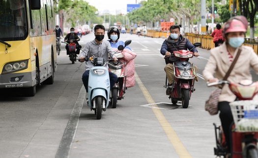 Trung Quốc: Thành phố Thượng Hải phát cảnh báo đỏ về nhiệt độ cao